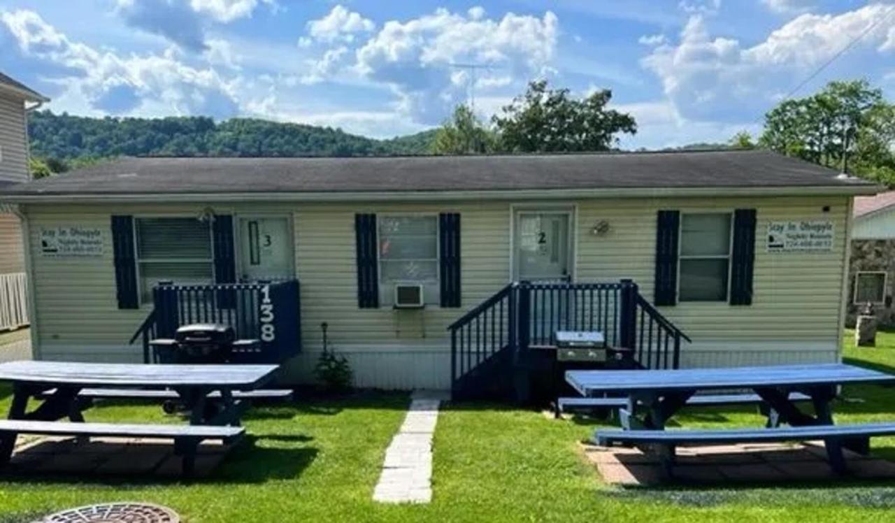 Stay In Ohiopyle In The Center Of It All, Ohiopyle, Pa Exteriör bild